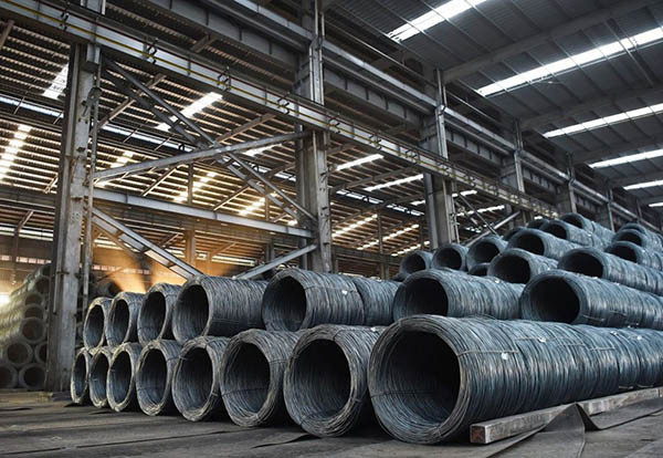 Domestic steel price will continue to increase due to raw material price storm