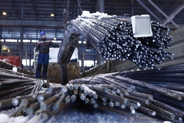 Iron and steel market stuck between Russia and China