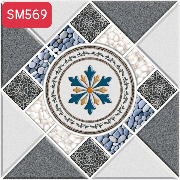 Gạch Sàn Nước  50x50 SM569