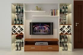 Living Room Decoration Cabinets 02
