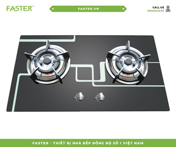 Gas Stove Faster 294S (292A)