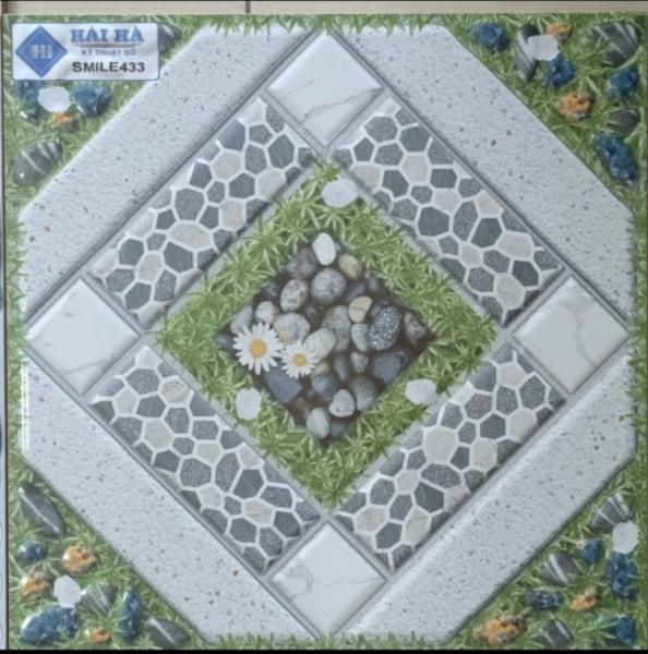 Water Floor Tiles 40x40 S433