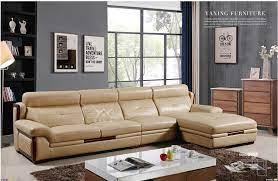 SOFA Imported Leather and Wood SF-968