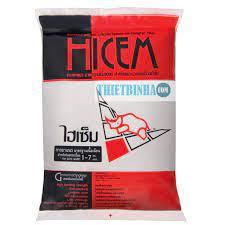 HICEM Tile Adhesive (Outside) - Red Bag (20kg/bag)