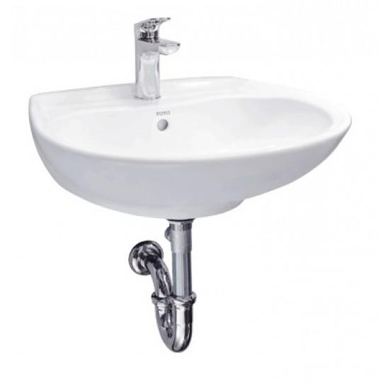 TOTO LT300C . Wall Mounted Lavabo