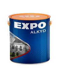 EXPO 910 Oil Paint (3kg) GRAY GRAY