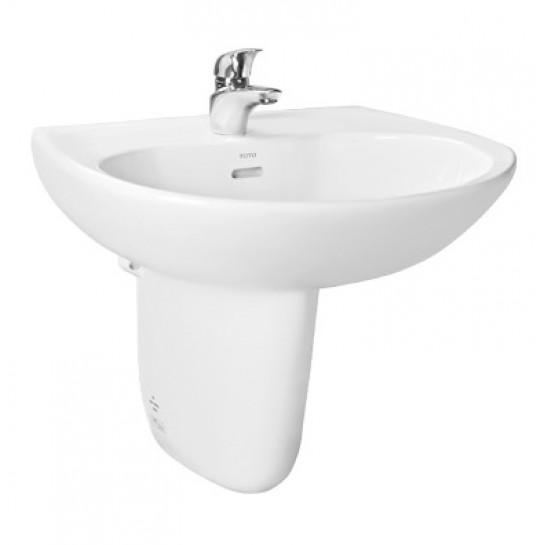 TOTO L239CR . Wall Mounted Lavabo