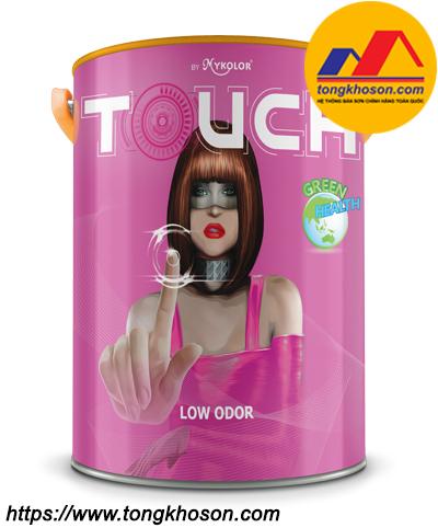 Interior paint Mykolor Touch Low Odor