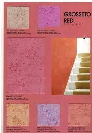 Paint Effect -- Mykolor Platinum Grosseto Red