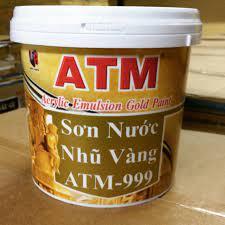 Sơn Nhủ Đồng ATM 999 (1Kg) (Pha Nước)
