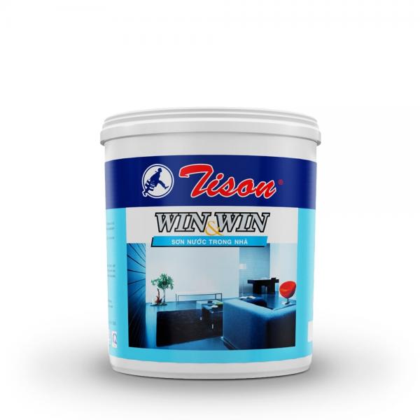 Small WIN Interior Paint (5kg)