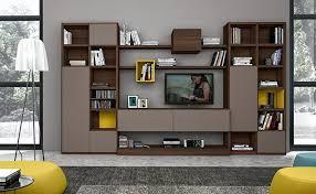 Living Room Decoration Cabinets 01