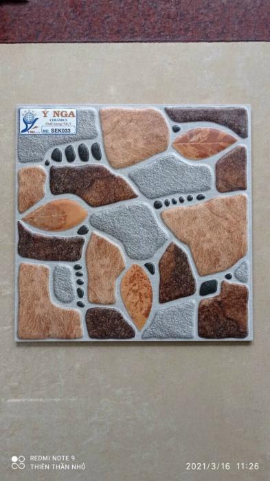 Water Floor Tiles 40x40 SEK 033