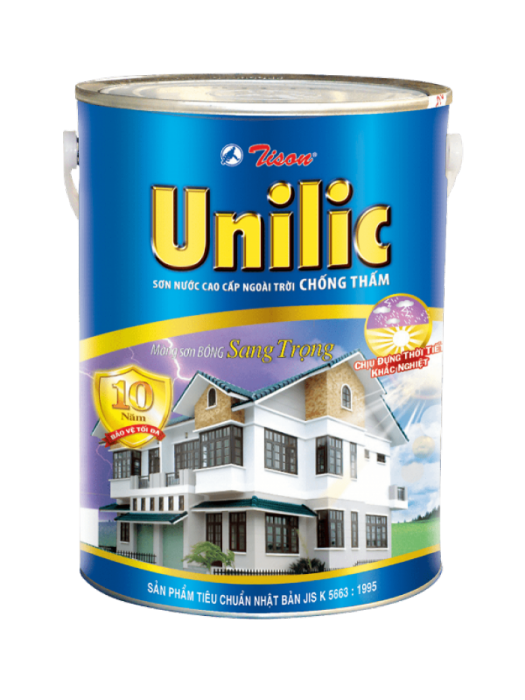 Sơn Ngoại Thất UNILC