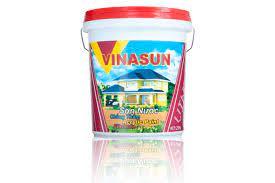 Vinasun 490 Imitation Stone Black Paint (1kg)