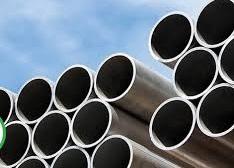 114 (1ly8) Zinc Pipe Black