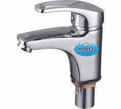 Rokee DL 212. Faucet Lavabo Panas & Dingin