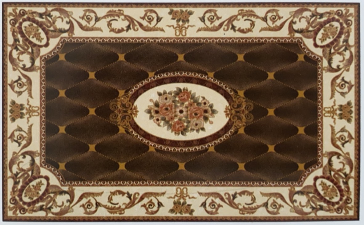 Carpet Tiles (1m6 x 2m4) 068