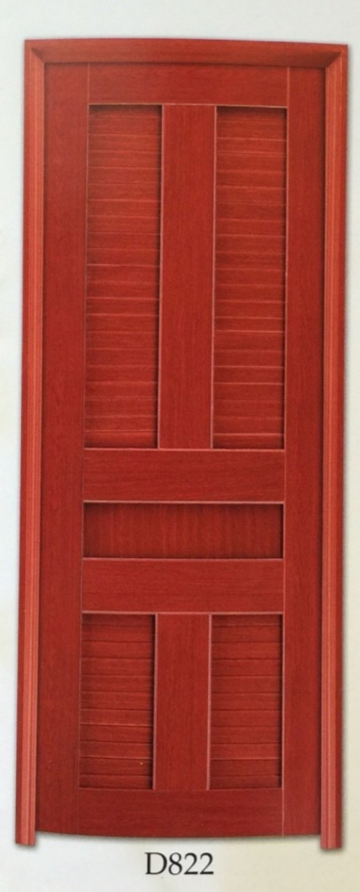 Plastic Door (8x20) Premium Trường Oanh D822