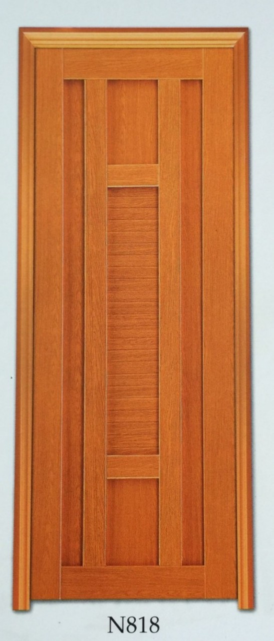 Plastic Door (8x20) Premium Trường Oanh N818