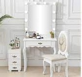 High-class Dressing Table Cabinet 02