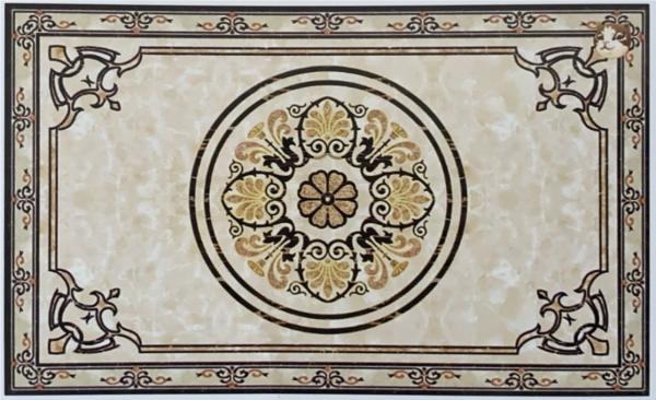 Carpet Tiles (1m6 x 2m4) 1009