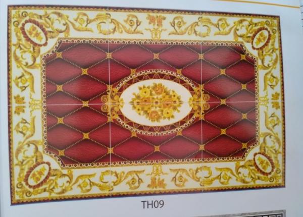 Carpet Tiles (1m6x2m4) TH 09