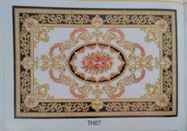 Carpet Tiles (1m6x2m4) TH 07