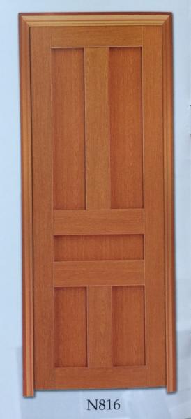 Plastic Door (8x20) Premium Trường Oanh N816