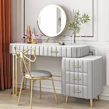 High-class Dressing Table Cabinet 06