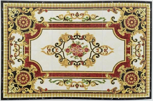 Carpet Tiles (1m6 x 2m4) TH03