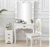 High-class Dressing Table Cabinet 02