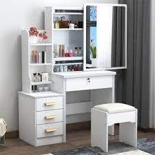 High-class Dressing Table Cabinet 03