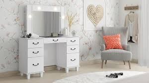 High-class Dressing Table Cabinet 05