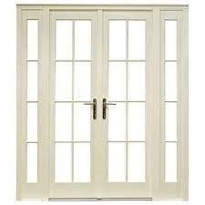 Glossy White 2 Winged Door 1m2x2m