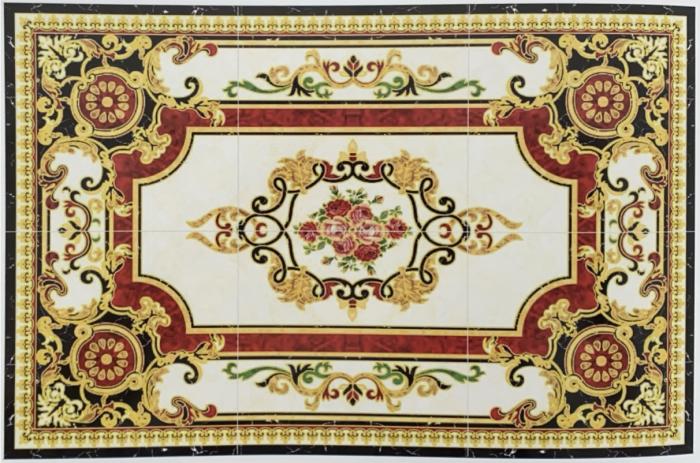 Carpet Tiles (1m6 x 2m4) TH03