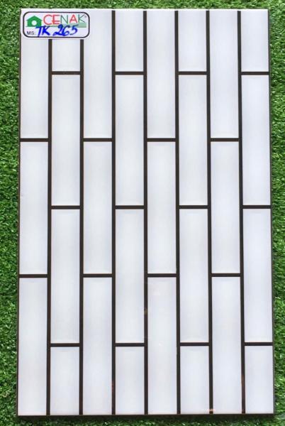 Gạch Trang Trí (25x40) NK TK 265 (15V)
