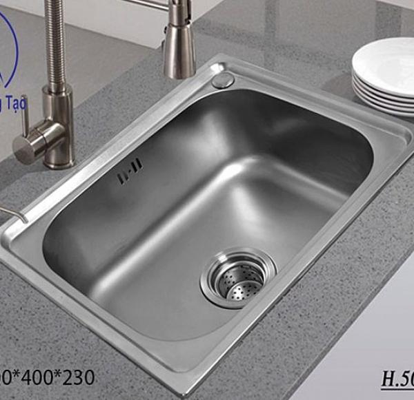 201 Viet My stainless steel sink H.5040