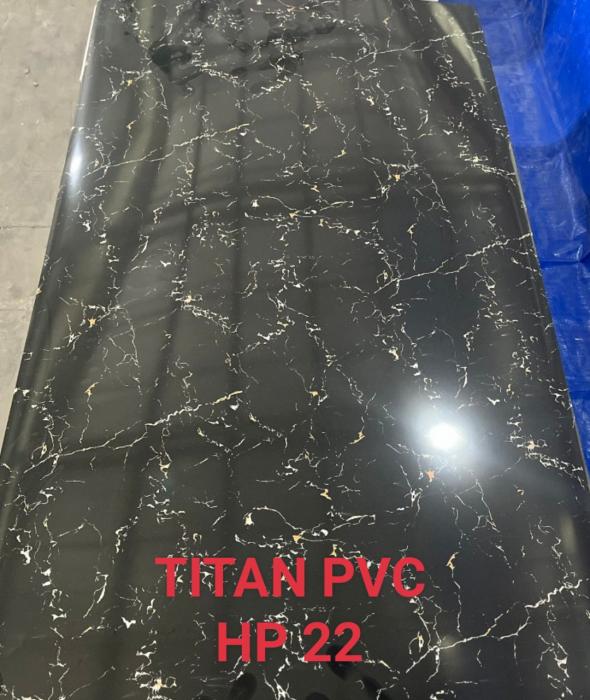 Tấm Nhựa (1m2 x 2m4)  Titan PVC HP22