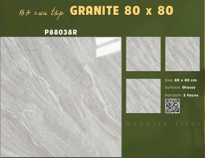 Gạch Lót Nền 80x80 P88038R