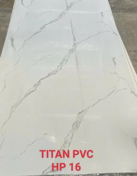 Tấm Nhựa (1m2 x 2m4)  Titan PVC HP16