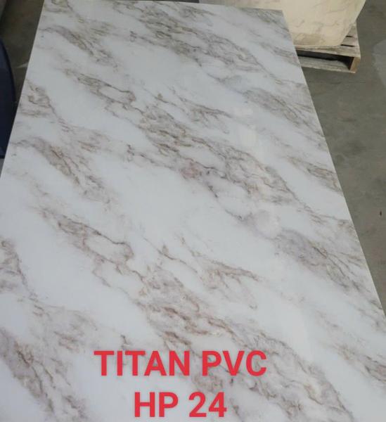 Tấm Nhựa (1m2 x 2m4)  Titan PVC HP24